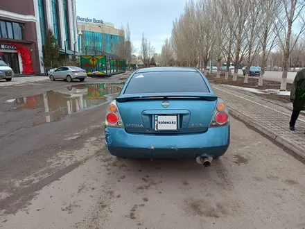 Nissan Altima 2003 года за 2 100 000 тг. в Астана – фото 6