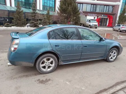 Nissan Altima 2003 года за 2 100 000 тг. в Астана – фото 7