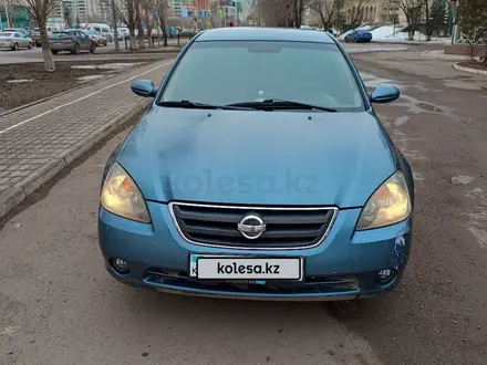 Nissan Altima 2003 года за 2 100 000 тг. в Астана – фото 8