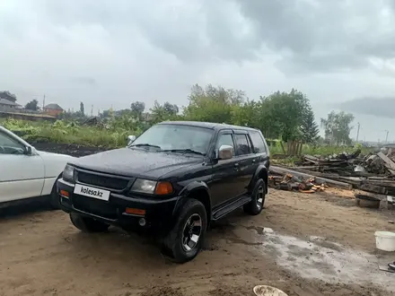 Mitsubishi Challenger 1999 года за 3 650 000 тг. в Петропавловск – фото 2