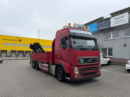 Volvo  FH 2011 года за 29 000 000 тг. в Алматы – фото 2