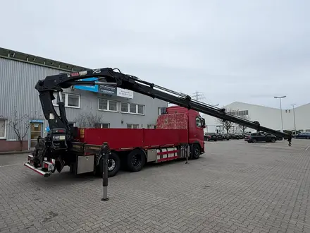 Volvo  FH 2011 года за 29 000 000 тг. в Алматы – фото 8