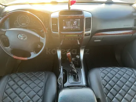 Toyota Land Cruiser Prado 2006 года за 11 500 000 тг. в Астана – фото 5