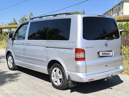 Volkswagen Multivan 2005 года за 12 000 000 тг. в Тараз – фото 4