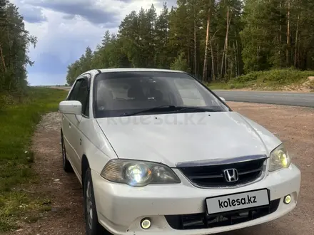 Honda Odyssey 2002 года за 4 650 000 тг. в Астана