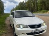 Honda Odyssey 2002 годаүшін4 650 000 тг. в Астана – фото 2