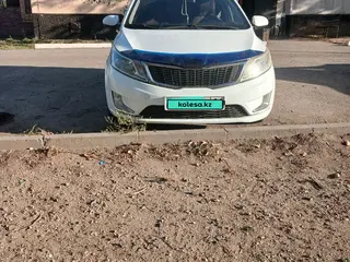 Kia Rio, 2013