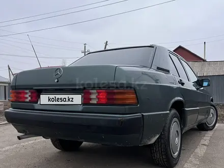 Mercedes-Benz 190 1992 года за 1 000 000 тг. в Астана – фото 8