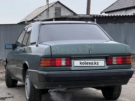 Mercedes-Benz 190 1992 года за 1 000 000 тг. в Астана – фото 7