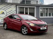 Hyundai Elantra, 2015