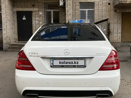 Mercedes-Benz S 500 2007 года за 10 000 000 тг. в Уральск – фото 15