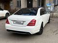 Mercedes-Benz S 500 2007 годаүшін10 000 000 тг. в Уральск – фото 3