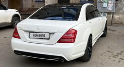 Mercedes-Benz S 500 2007 годаүшін7 500 000 тг. в Уральск – фото 3