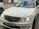 Mercedes-Benz S 500 2007 годаүшін7 500 000 тг. в Уральск – фото 2