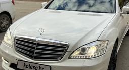 Mercedes-Benz S 500 2007 годаүшін7 500 000 тг. в Уральск – фото 2