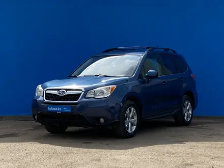 Subaru Forester 2013 года за 8 430 000 тг. в Алматы