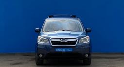 Subaru Forester 2013 года за 8 430 000 тг. в Алматы – фото 2