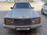 Mercedes-Benz E 200 1989 годаүшін600 000 тг. в Туркестан – фото 2