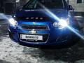 Chevrolet Aveo 2013 годаүшін3 890 000 тг. в Алматы – фото 9