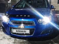 Chevrolet Aveo 2013 годаүшін3 890 000 тг. в Алматы