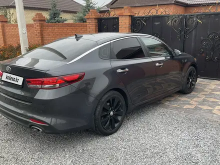 Kia Optima 2018 года за 7 800 000 тг. в Павлодар – фото 3