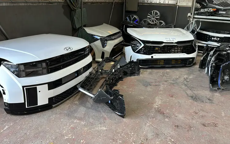Kia Hyundai Auto Parts в Шымкент