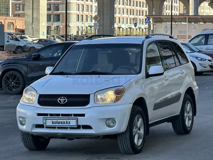 Toyota RAV4 2004 года за 5 700 000 тг. в Астана – фото 7