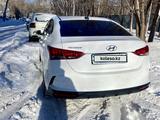 Hyundai Accent 2021 года за 8 150 000 тг. в Астана – фото 5