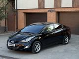Hyundai Elantra 2012 года за 4 200 000 тг. в Кызылорда – фото 2