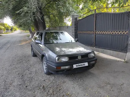 Volkswagen Golf 1992 года за 1 000 000 тг. в Алматы – фото 2