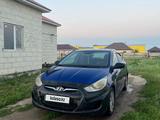 Hyundai Solaris 2011 года за 3 500 000 тг. в Актобе
