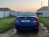 Hyundai Solaris 2011 года за 3 500 000 тг. в Актобе – фото 3