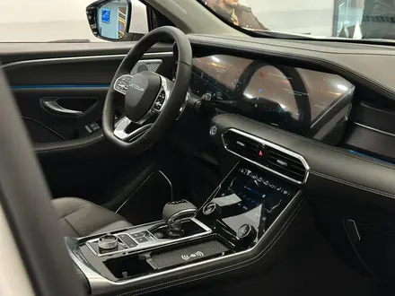 Jetour X90 Plus Premium 1.6 2025 года за 12 990 000 тг. в Алматы – фото 6