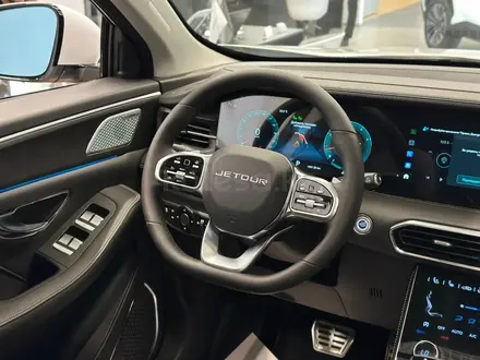 Jetour X90 Plus Premium 1.6 2025 года за 12 990 000 тг. в Алматы – фото 8