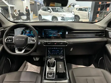 Jetour X90 Plus Premium 1.6 2025 года за 12 990 000 тг. в Алматы – фото 10