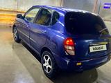 Toyota Duet 1998 годаfor1 500 000 тг. в Астана – фото 5