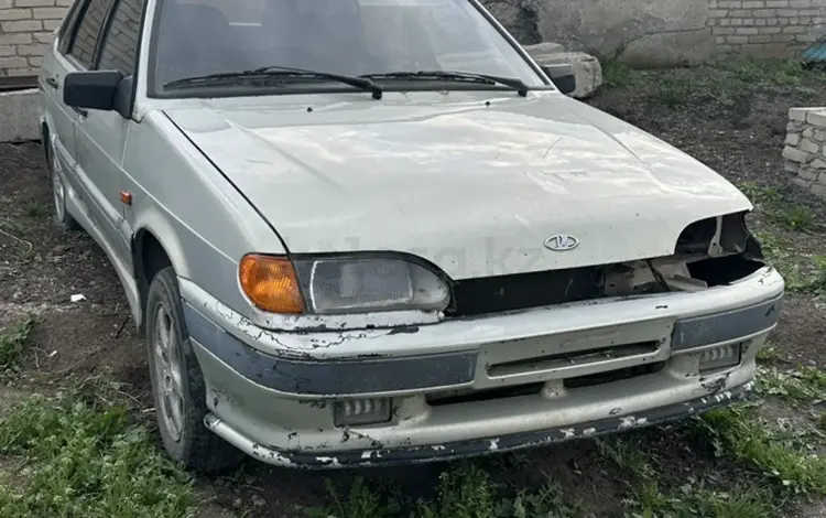 ВАЗ (Lada) 2114 2001 года за 145 000 тг. в Затобольск