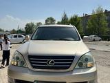 Lexus GX 470 2007 года за 12 000 000 тг. в Кордай – фото 2