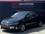 Hyundai Elantra 2020 года за 8 900 000 тг. в Актобе