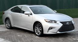 Lexus ES 300h 2017 годаүшін15 000 000 тг. в Шымкент – фото 2