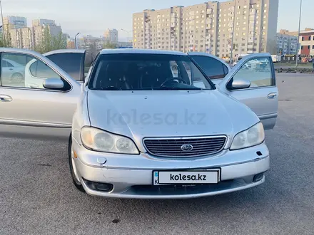 Nissan Maxima 2000 года за 2 000 000 тг. в Астана – фото 14