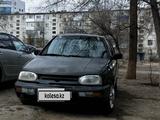 Volkswagen Golf 1994 годаүшін800 000 тг. в Актобе – фото 3