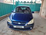 Hyundai Getz 2007 годаfor3 200 000 тг. в Тараз – фото 4