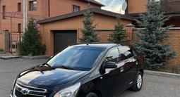 Chevrolet Cobalt 2022 года за 4 790 000 тг. в Караганда – фото 2