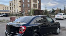 Chevrolet Cobalt 2022 года за 4 790 000 тг. в Караганда – фото 3