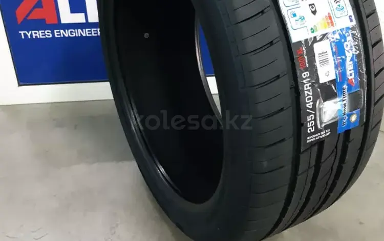 255/40R19 100Y XL 275/40R19 105Y XL — Altenzo Sports Comr за 190 000 тг. в Алматы