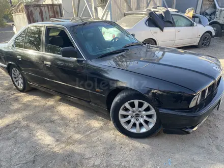 BMW 525 1992 года за 850 000 тг. в Алматы – фото 11