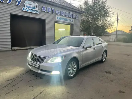 Lexus LS 460 2010 года за 5 500 000 тг. в Уральск