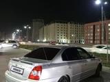 Hyundai Elantra 2003 года за 3 000 000 тг. в Актау – фото 5