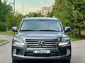 Lexus LX 570 2014 года за 30 000 000 тг. в Алматы